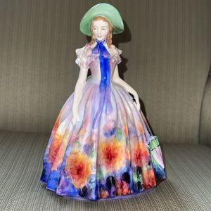 Doulton Doll Easter Day